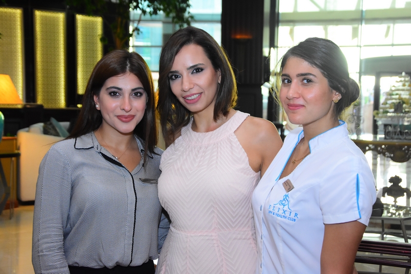 Elixir SPA-Sothys Tea Time